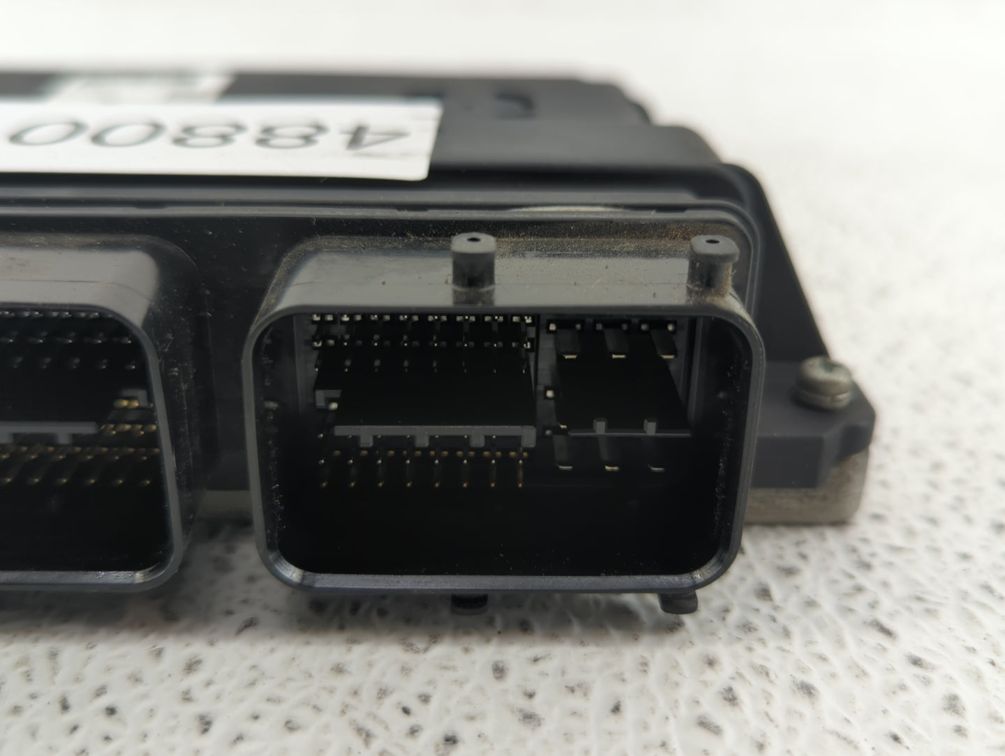 2015-2017 Lexus Ct200h PCM Engine Control Computer ECU ECM PCU OEM P/N:89661-76160 Fits Fits 2015 2016 2017 OEM Used Auto Pa