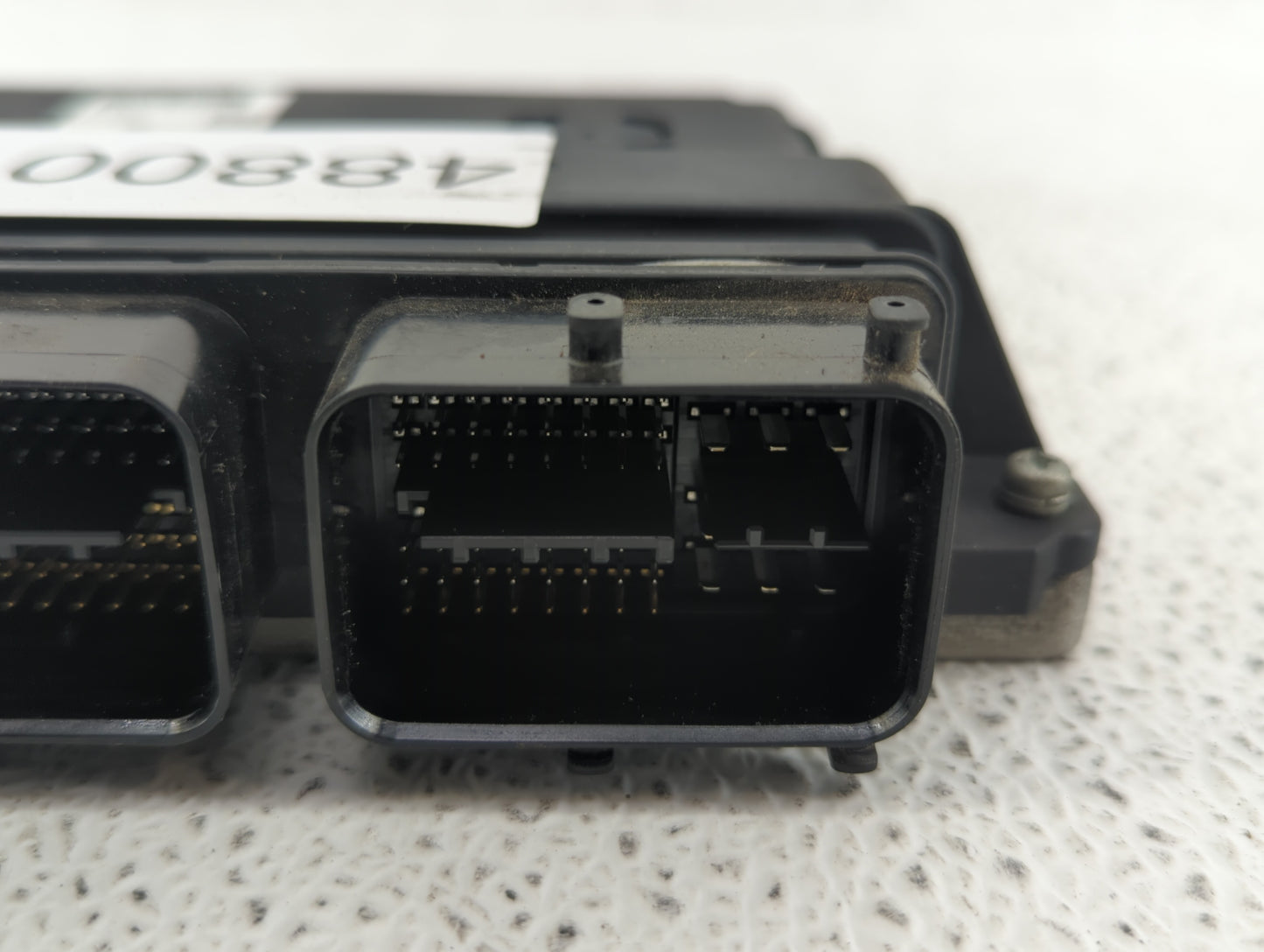 2015-2017 Lexus Ct200h PCM Engine Control Computer ECU ECM PCU OEM P/N:89661-76160 Fits Fits 2015 2016 2017 OEM Used Auto Pa