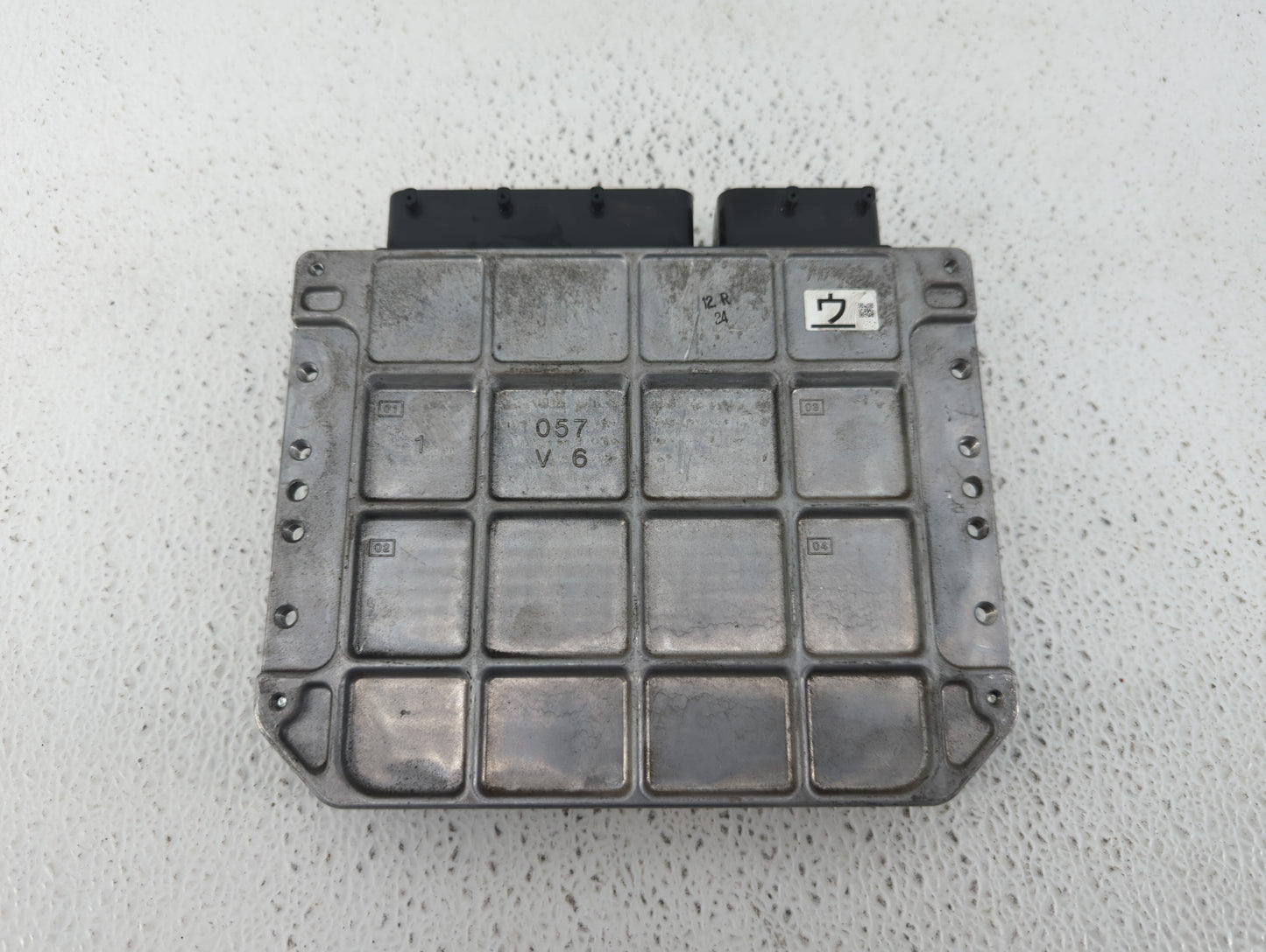 2015-2017 Lexus Ct200h PCM Engine Control Computer ECU ECM PCU OEM P/N:89661-76160 Fits Fits 2015 2016 2017 OEM Used Auto Pa