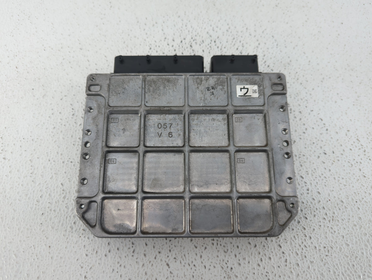 2015-2017 Lexus Ct200h PCM Engine Control Computer ECU ECM PCU OEM P/N:89661-76160 Fits 2015 2016 2017 OEM Used Auto Parts -