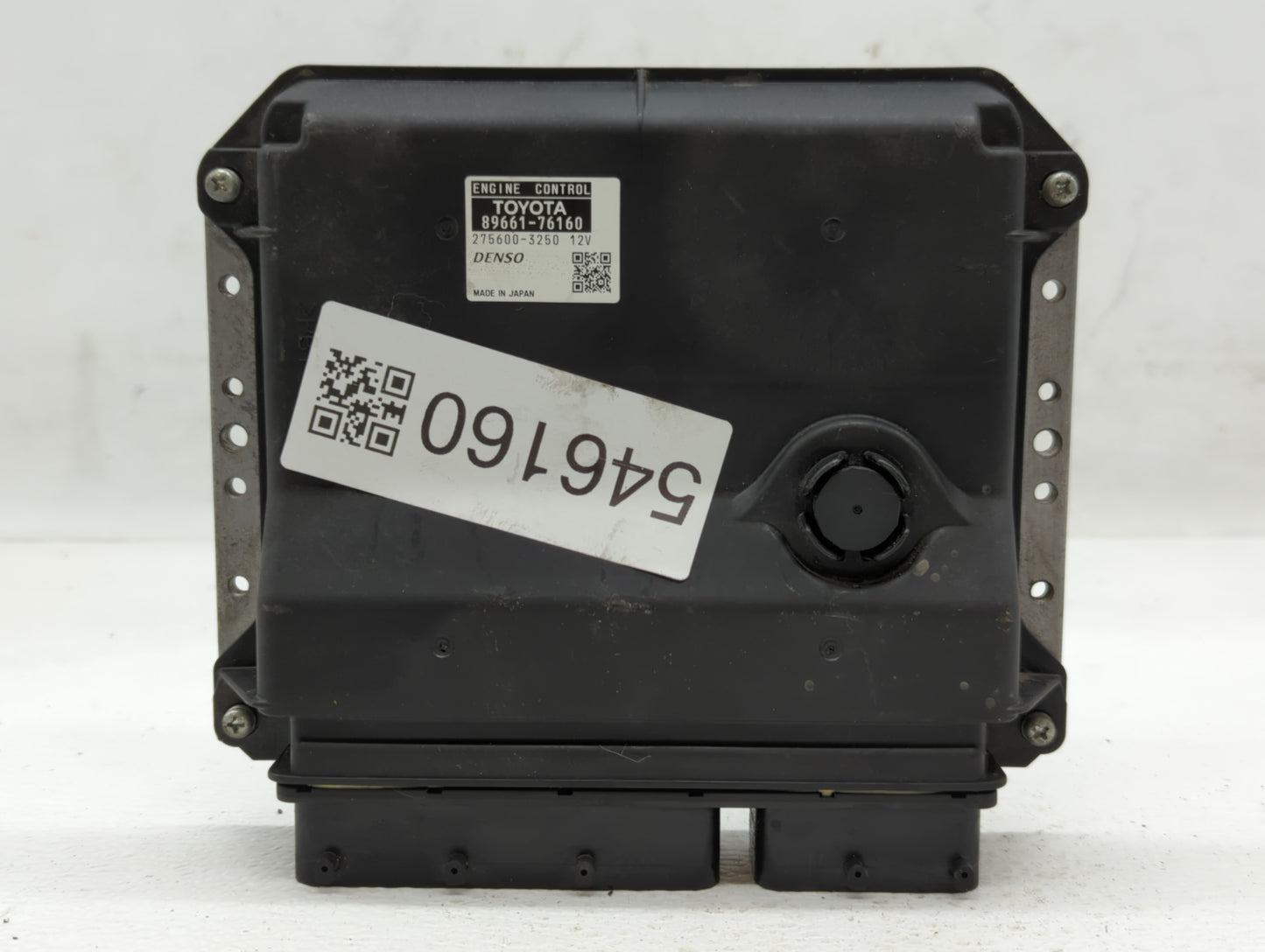 2015-2017 Lexus Ct200h PCM Engine Control Computer ECU ECM PCU OEM P/N:275600-3250 89661-76160 Fits Fits 2015 2016 2017 OEM 