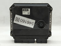 2015-2017 Lexus Ct200h PCM Engine Control Computer ECU ECM PCU OEM P/N:275600-3250 89661-76160 Fits Fits 2015 2016 2017 OEM 
