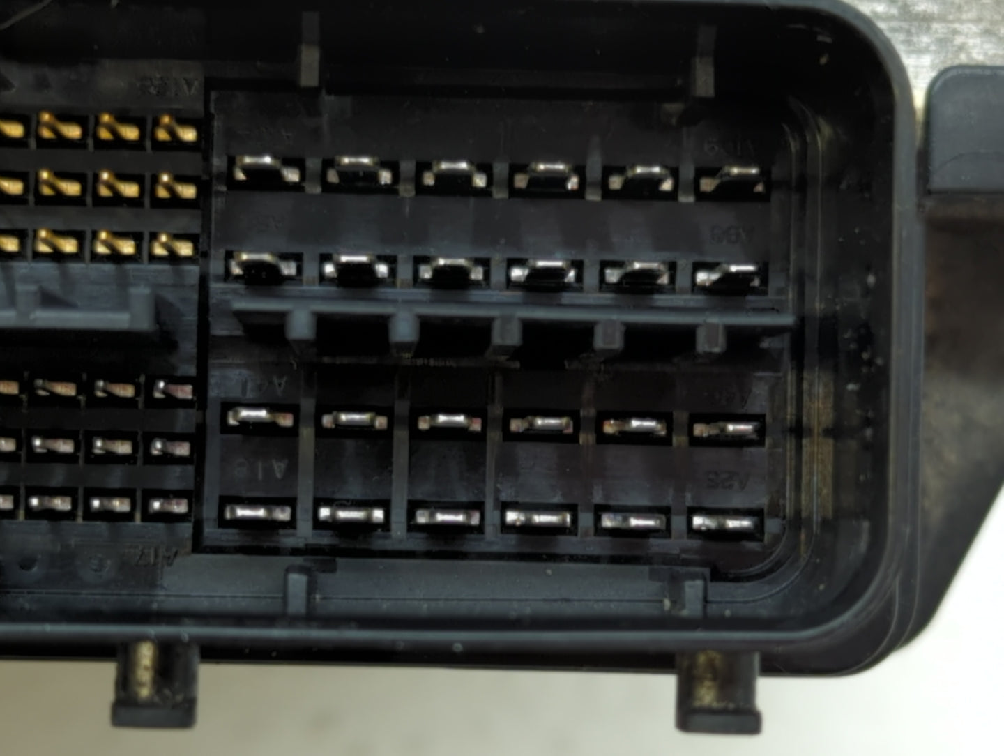 2015-2017 Lexus Ct200h PCM Engine Control Computer ECU ECM PCU OEM P/N:275600-3250 89661-76160 Fits Fits 2015 2016 2017 OEM 