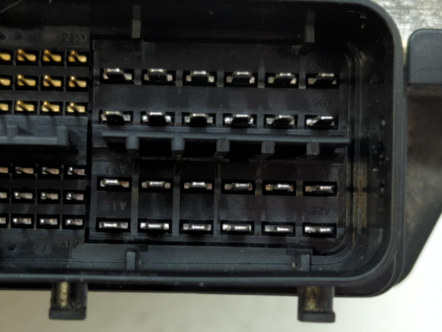 2015-2017 Lexus Ct200h PCM Engine Control Computer ECU ECM PCU OEM P/N:275600-3250 89661-76160 Fits Fits 2015 2016 2017 OEM 