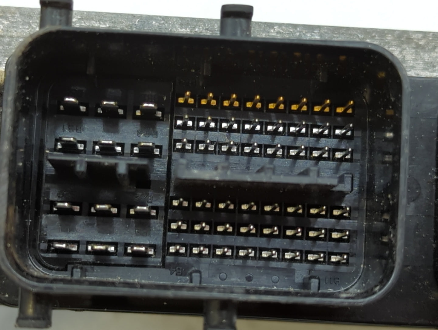 2015-2017 Lexus Ct200h PCM Engine Control Computer ECU ECM PCU OEM P/N:89661-76160 Fits Fits 2015 2016 2017 OEM Used Auto Pa