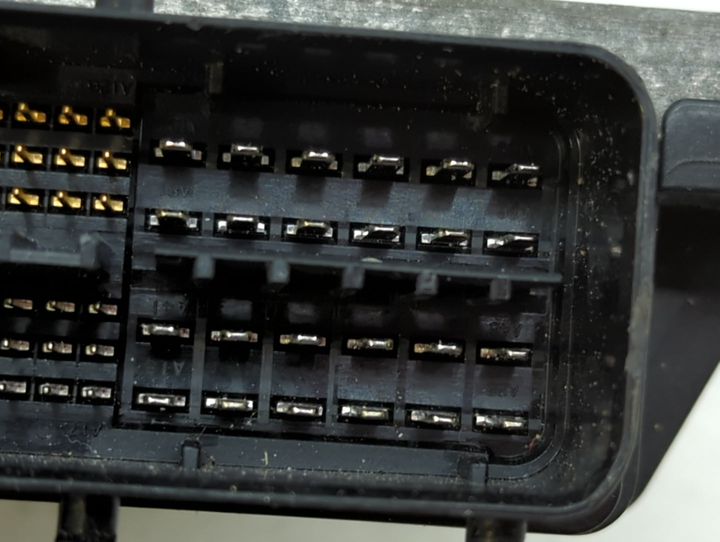 2015-2017 Lexus Ct200h PCM Engine Control Computer ECU ECM PCU OEM P/N:89661-76160 Fits Fits 2015 2016 2017 OEM Used Auto Pa
