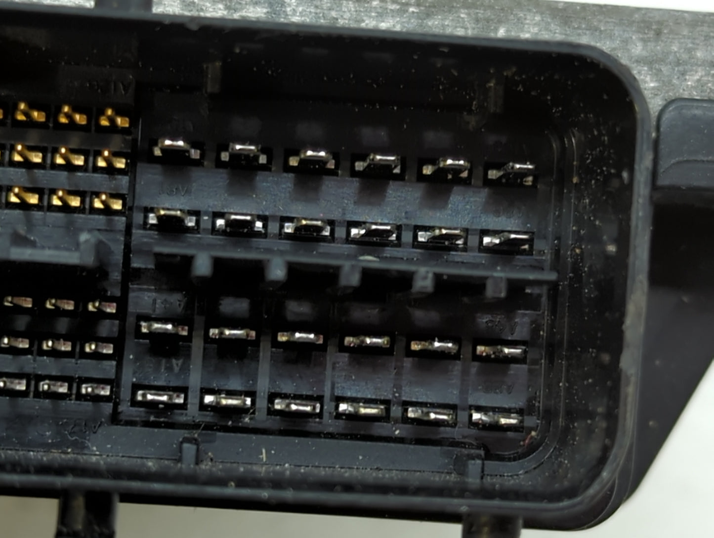 2015-2017 Lexus Ct200h PCM Engine Control Computer ECU ECM PCU OEM P/N:89661-76160 Fits Fits 2015 2016 2017 OEM Used Auto Pa