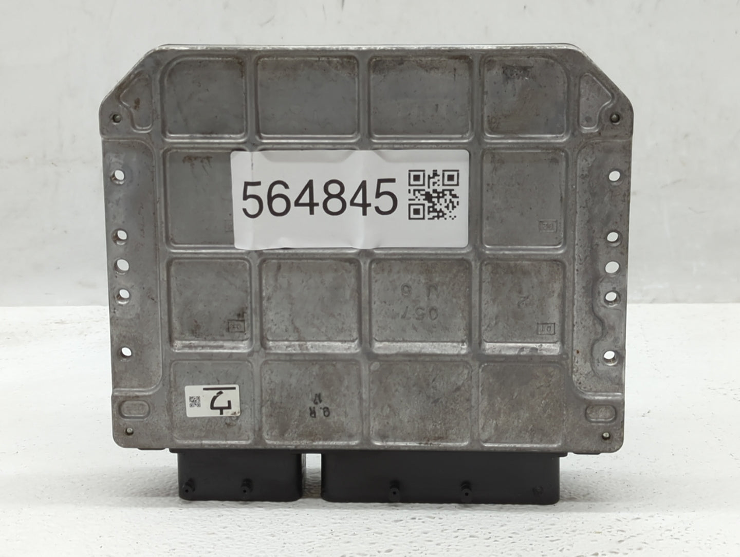 2015-2017 Lexus Ct200h PCM Engine Control Computer ECU ECM PCU OEM P/N:89661-76160 Fits Fits 2015 2016 2017 OEM Used Auto Pa