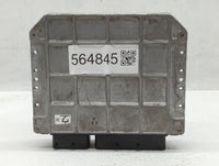 2015-2017 Lexus Ct200h PCM Engine Control Computer ECU ECM PCU OEM P/N:89661-76160 Fits Fits 2015 2016 2017 OEM Used Auto Pa