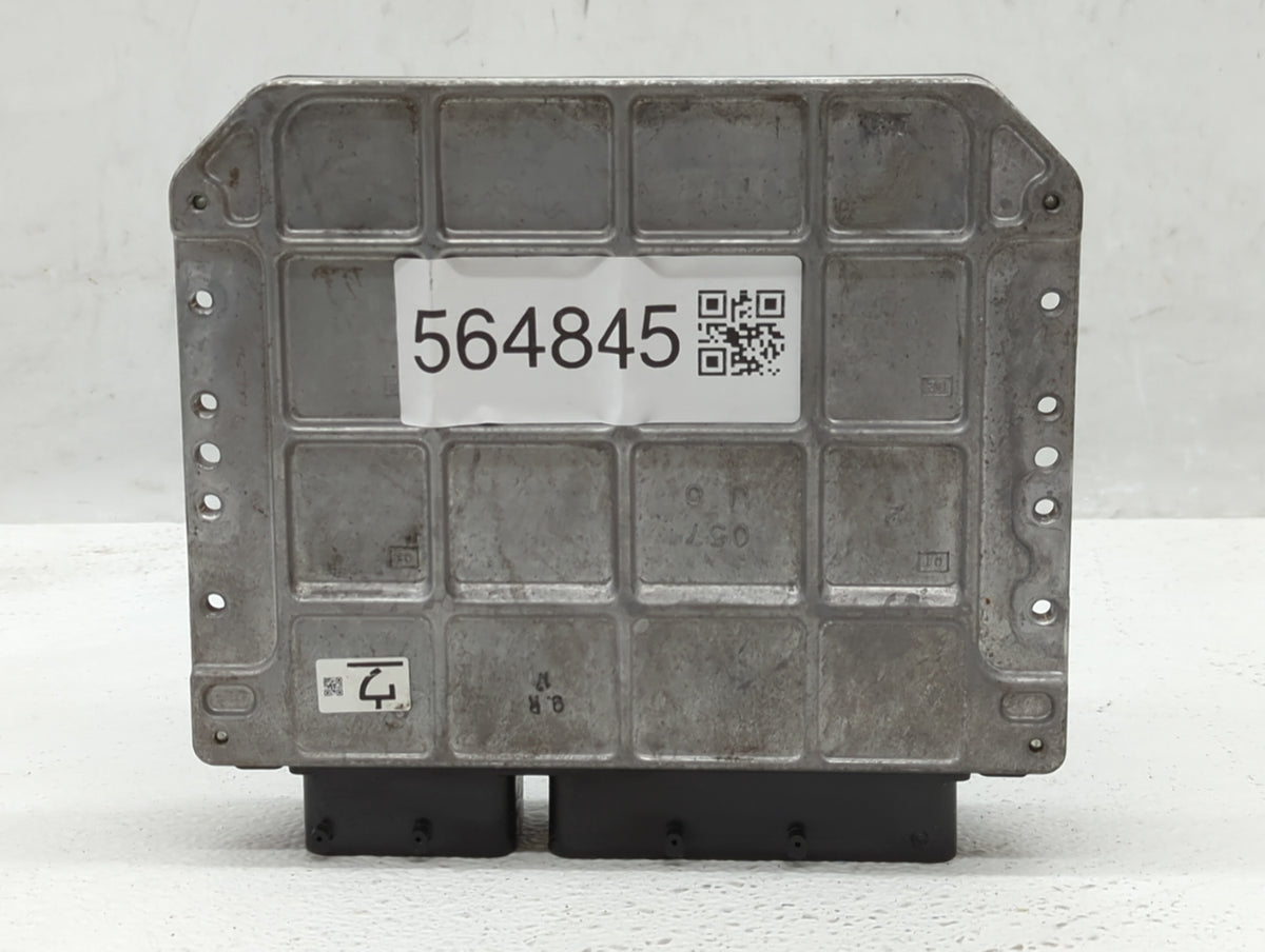 2015-2017 Lexus Ct200h PCM Engine Control Computer ECU ECM PCU OEM P/N:89661-76160 Fits 2015 2016 2017 OEM Used Auto Parts -