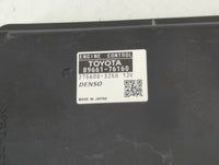2015-2017 Lexus Ct200h PCM Engine Control Computer ECU ECM PCU OEM P/N:89661-76160 Fits Fits 2015 2016 2017 OEM Used Auto Pa