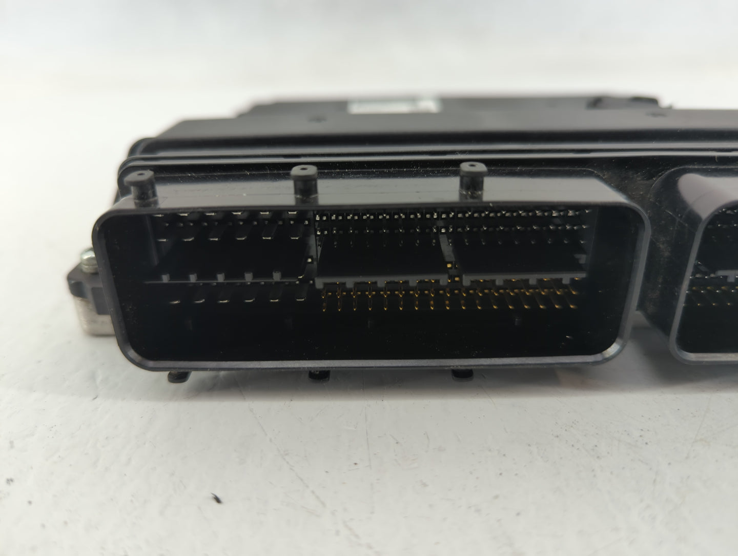 2015-2017 Lexus Ct200h PCM Engine Control Computer ECU ECM PCU OEM P/N:89661-76160 Fits Fits 2015 2016 2017 OEM Used Auto Pa