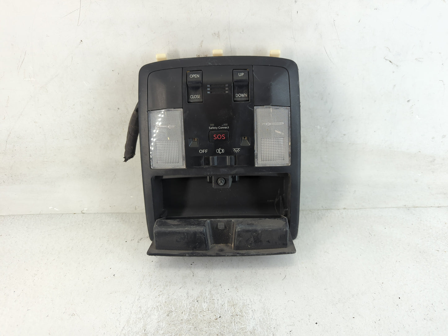 2015 Lexus Ct200h Overhead Roof Console - Oemusedautoparts1.com