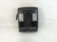 2015 Lexus Ct200h Overhead Roof Console - Oemusedautoparts1.com