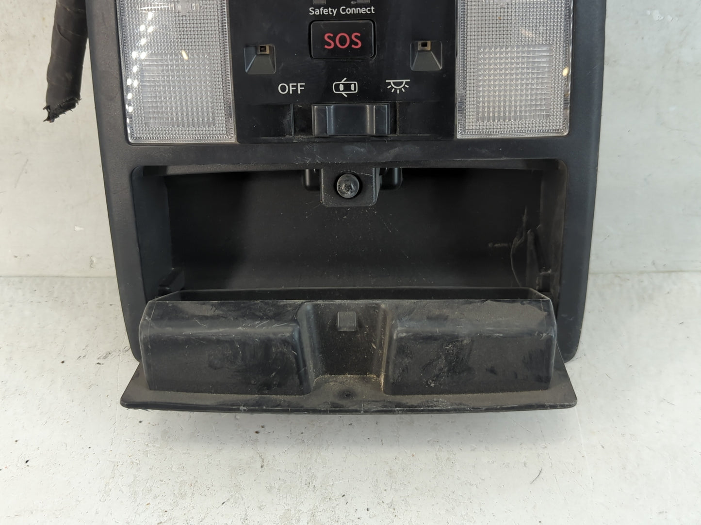 2015 Lexus Ct200h Overhead Roof Console - Oemusedautoparts1.com