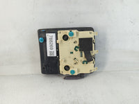 2015 Lexus Ct200h Overhead Roof Console - Oemusedautoparts1.com
