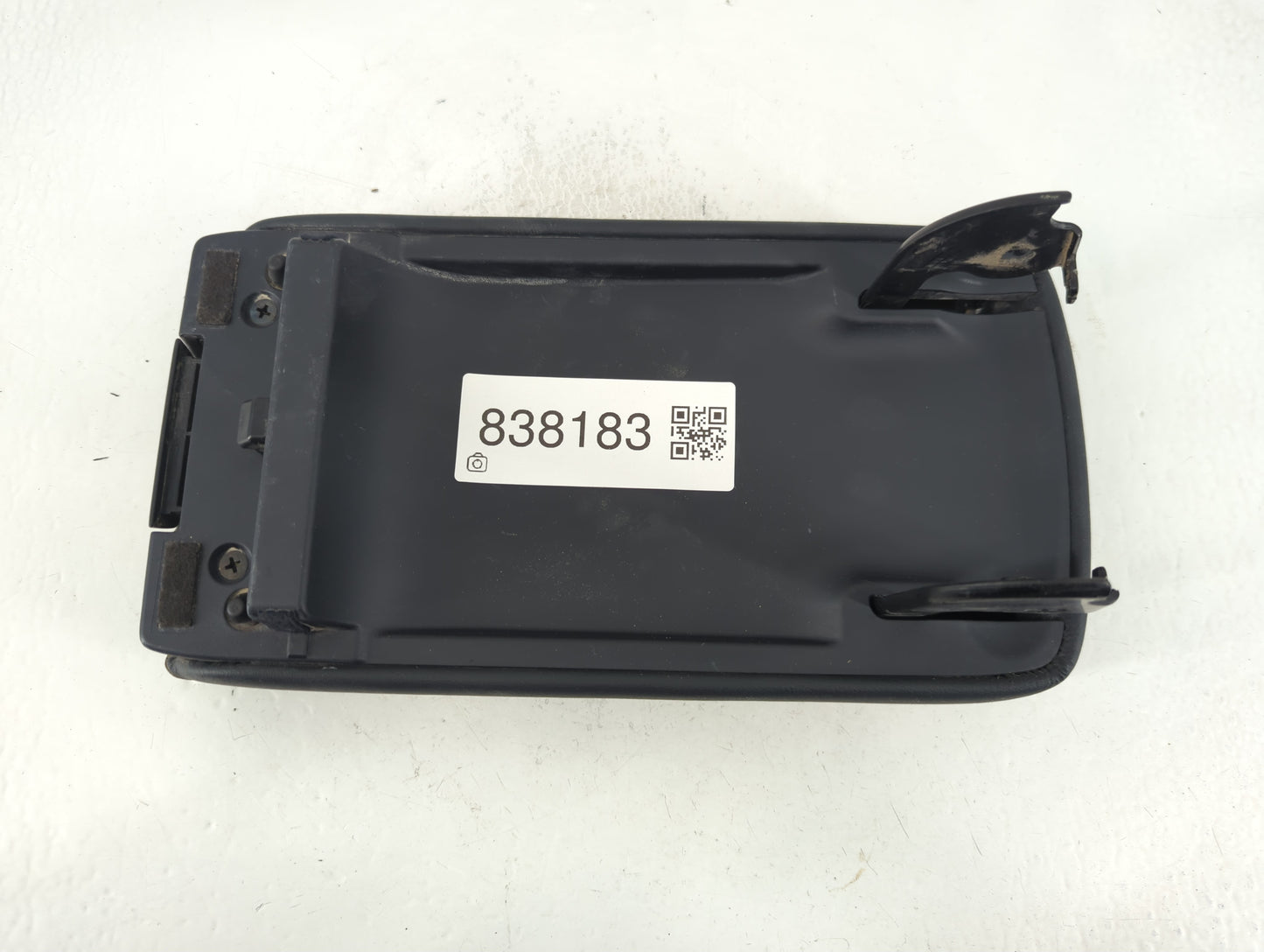 2015 Lexus Ct200h Center Console Armrest Cover Lid Fits OEM Used Auto Parts - Oemusedautoparts1.com