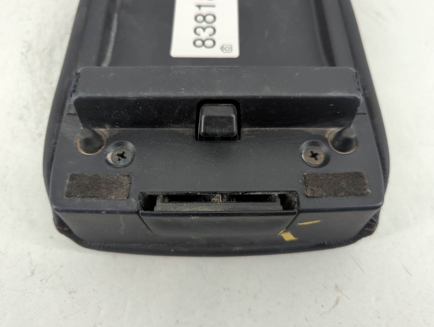 2015 Lexus Ct200h Center Console Armrest Cover Lid Fits OEM Used Auto Parts - Oemusedautoparts1.com