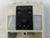 2015 Lexus Ct200h Overhead Roof Console - Oemusedautoparts1.com