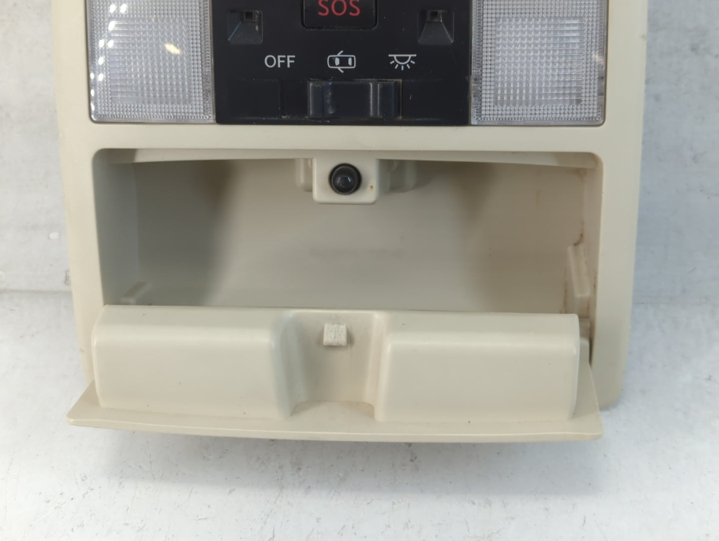 2015 Lexus Ct200h Overhead Roof Console - Oemusedautoparts1.com