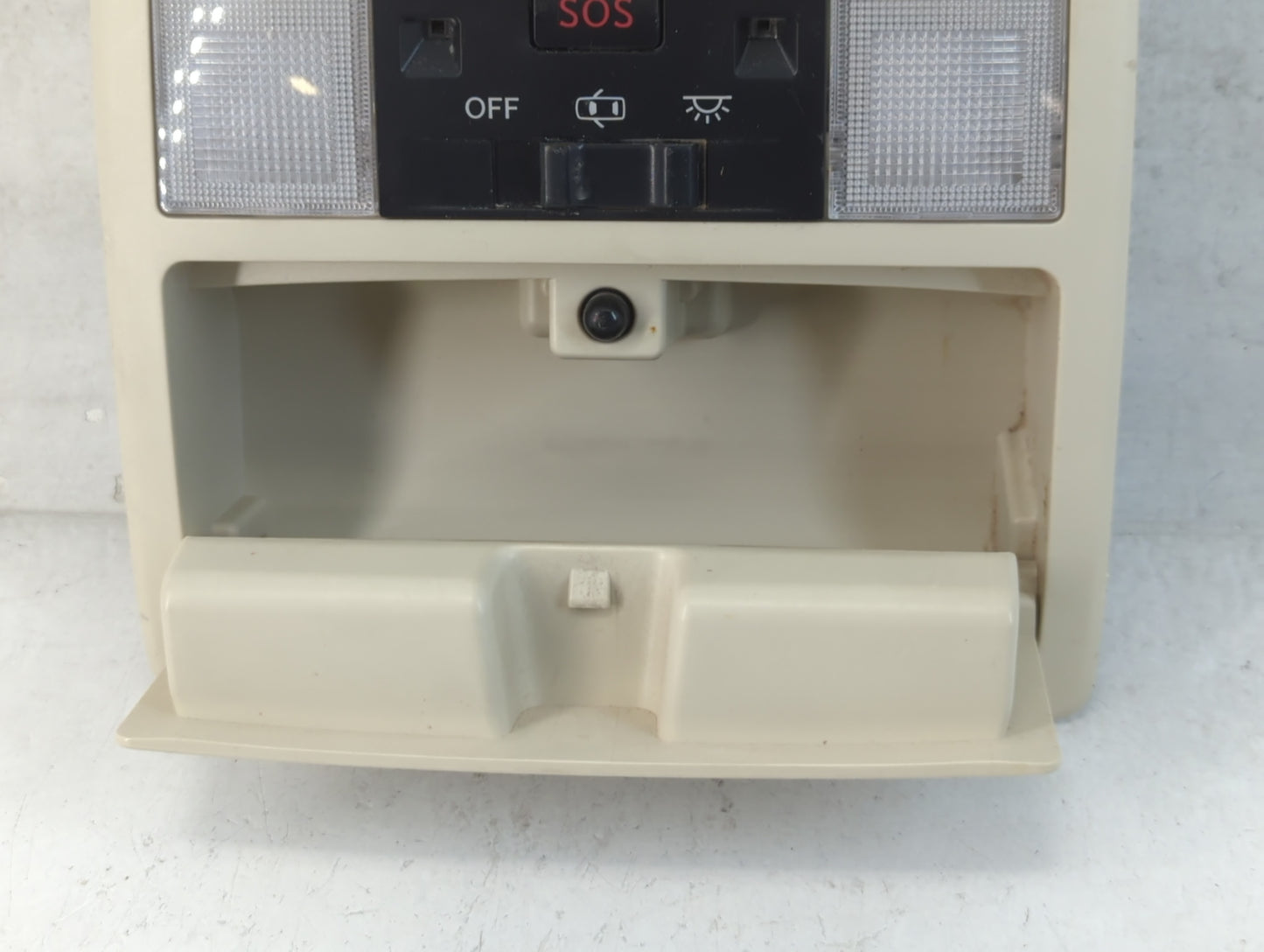 2015 Lexus Ct200h Overhead Roof Console - Oemusedautoparts1.com