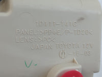 2015 Lexus Ct200h Overhead Roof Console - Oemusedautoparts1.com
