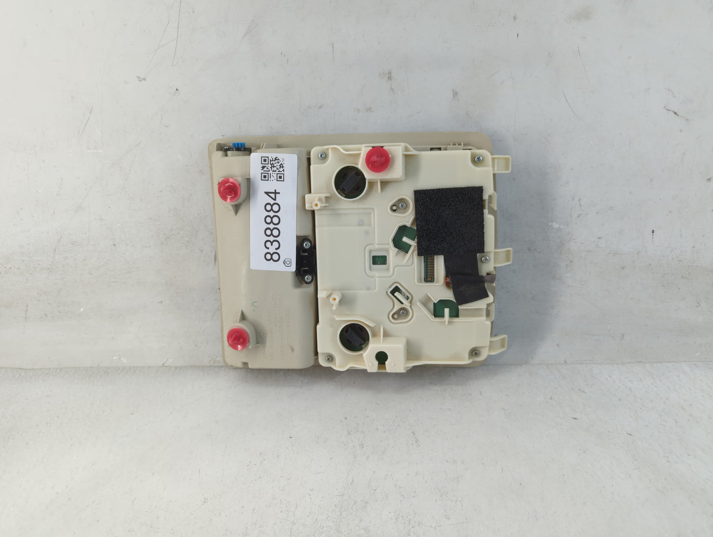 2015 Lexus Ct200h Overhead Roof Console - Oemusedautoparts1.com
