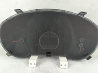 2015 Lexus Ct200h Instrument Cluster Speedometer Gauges P/N:927 >PP-TD40<, 83800-76410 Fits OEM Used Auto Parts - Oemusedaut