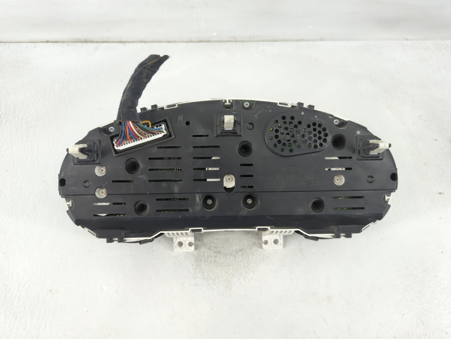 2015 Lexus Ct200h Instrument Cluster Speedometer Gauges P/N:927 >PP-TD40<, 83800-76410 Fits OEM Used Auto Parts - Oemusedaut