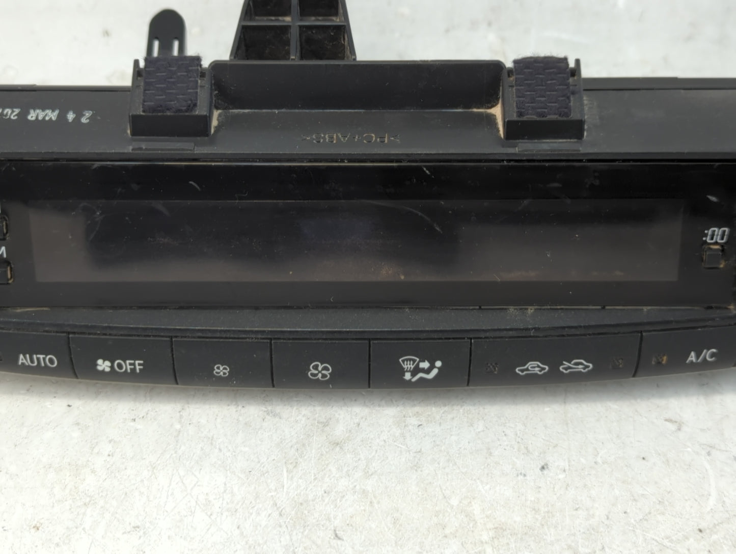 2014-2017 Lexus Ct200h Climate Control Module Temperature AC/Heater Replacement P/N:55900-76100 Fits Fits 2014 2015 2016 201