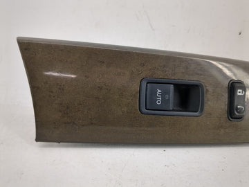 2013-2018 Lexus Es300 Master Power Window Switch Replacement Driver Side Left Fits Fits 2013 2014 2015 2016 2017 2018 OEM Used Auto Parts
