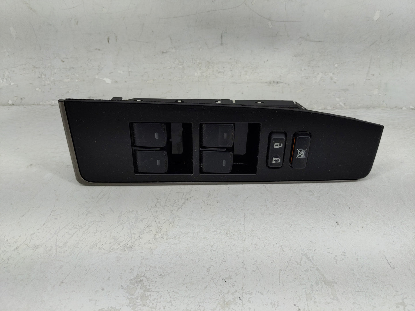 2013-2018 Lexus Es300h Master Power Window Switch Replacement Driver Side Left P/N:84040-33091 Fits OEM Used Auto Parts - Oe