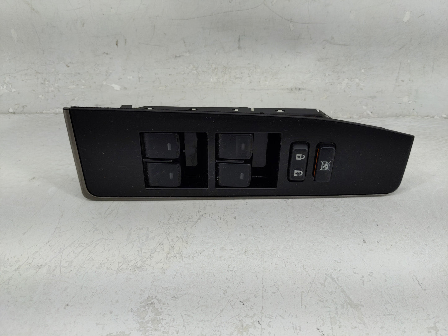 2013-2018 Lexus Es300h Master Power Window Switch Replacement Driver Side Left P/N:84040-33091 Fits OEM Used Auto Parts - Oe