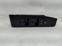 2013-2018 Lexus Es300h Master Power Window Switch Replacement Driver Side Left P/N:84040-33091 Fits OEM Used Auto Parts - Oe