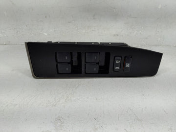 2013-2018 Lexus Es300h Master Power Window Switch Replacement Driver Side Left P/N:84040-33091 Fits OEM Used Auto Parts - Oe