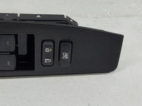 2013-2018 Lexus Es300h Master Power Window Switch Replacement Driver Side Left P/N:84040-33091 Fits OEM Used Auto Parts - Oe