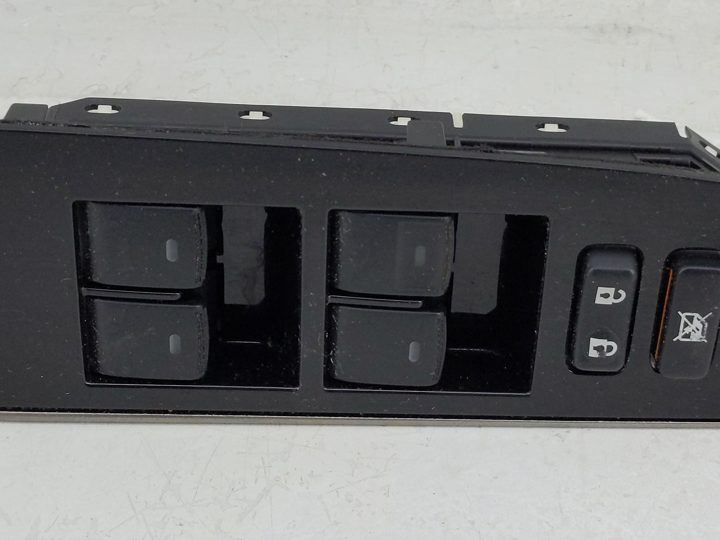 2013-2018 Lexus Es300h Master Power Window Switch Replacement Driver Side Left P/N:84040-33091 Fits OEM Used Auto Parts - Oe