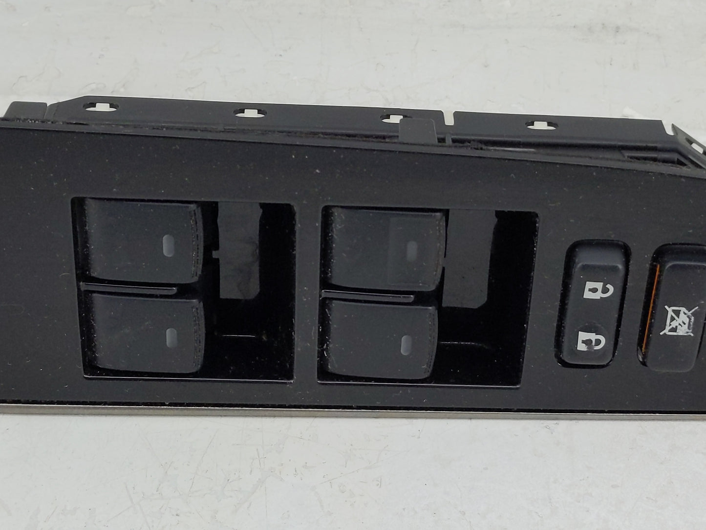 2013-2018 Lexus Es300h Master Power Window Switch Replacement Driver Side Left P/N:84040-33091 Fits OEM Used Auto Parts - Oe