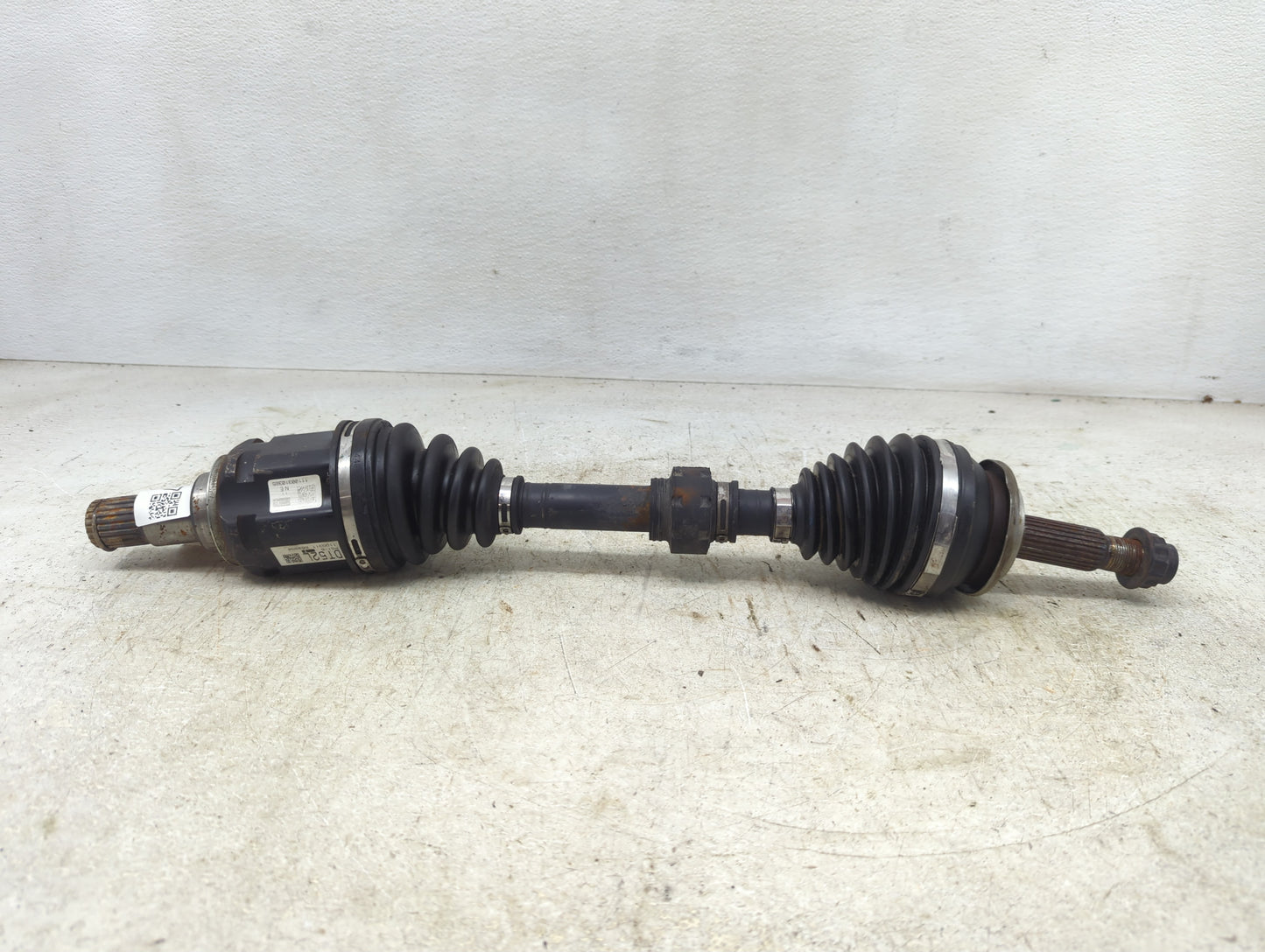 2013-2018 Lexus Es300h Axle Shaft Front Driver Cv C/v - Oemusedautoparts1.com
