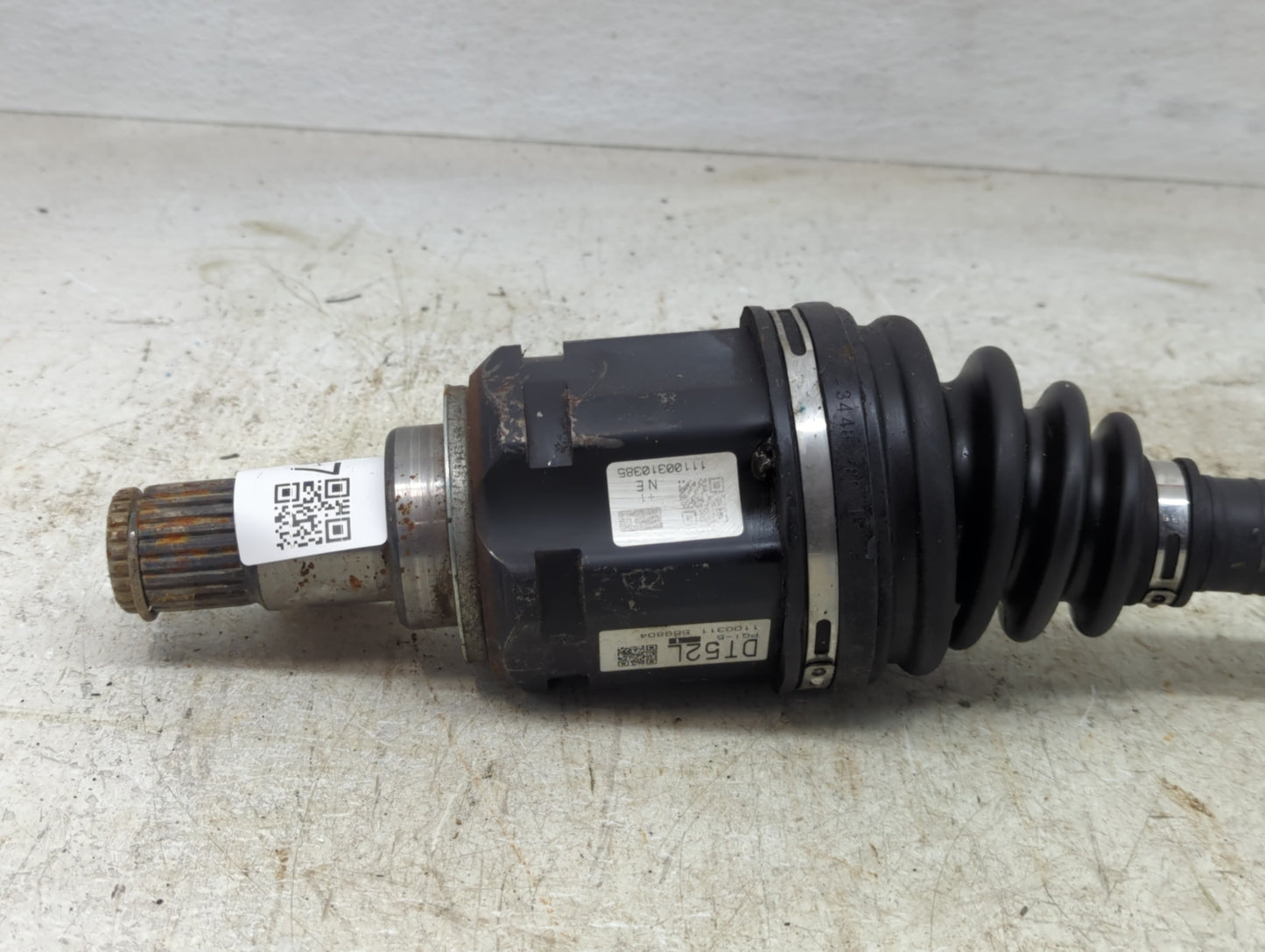 2013-2018 Lexus Es300h Axle Shaft Front Driver Cv C/v - Oemusedautoparts1.com