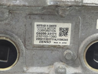2013-2018 Lexus Es300h Hybrid DC Synergy Drive Power Inverter P/N:232100-1390 G9200-33171 Fits OEM Used Auto Parts - Oemused