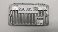 2015 Lexus Es300h PCM Engine Control Computer ECU ECM PCU OEM P/N:89661-33Q40 Fits OEM Used Auto Parts - Oemusedautoparts1.c