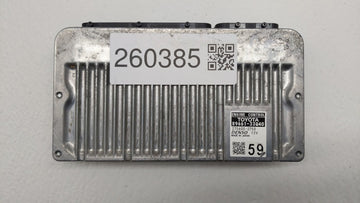 2015 Lexus Es300h PCM Engine Control Computer ECU ECM PCU OEM P/N:89661-33Q40 Fits OEM Used Auto Parts - Oemusedautoparts1.c