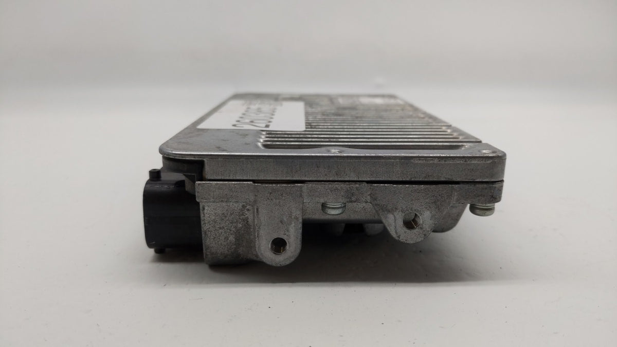 2015 Lexus Es300h PCM Engine Control Computer ECU ECM PCU OEM P/N:89661-33Q40 OEM Used Auto Parts - Oemusedautoparts1.com