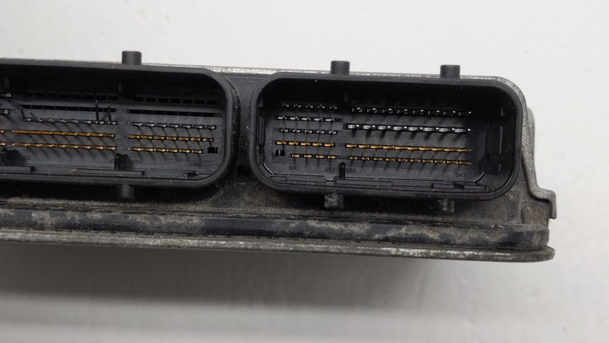 2015 Lexus Es300h PCM Engine Control Computer ECU ECM PCU OEM P/N:89661-33Q40 OEM Used Auto Parts - Oemusedautoparts1.com