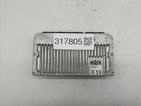 2015 Lexus Es300h PCM Engine Control Computer ECU ECM PCU OEM P/N:89661-33Q40 Fits OEM Used Auto Parts - Oemusedautoparts1.c