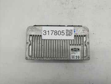 2015 Lexus Es300h PCM Engine Control Computer ECU ECM PCU OEM P/N:89661-33Q40 Fits OEM Used Auto Parts - Oemusedautoparts1.c