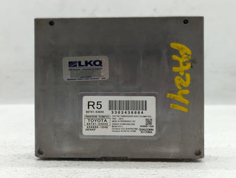 compare product 2014-2015 Lexus Es300h Chassis Control Module Ccm Bcm Body Control