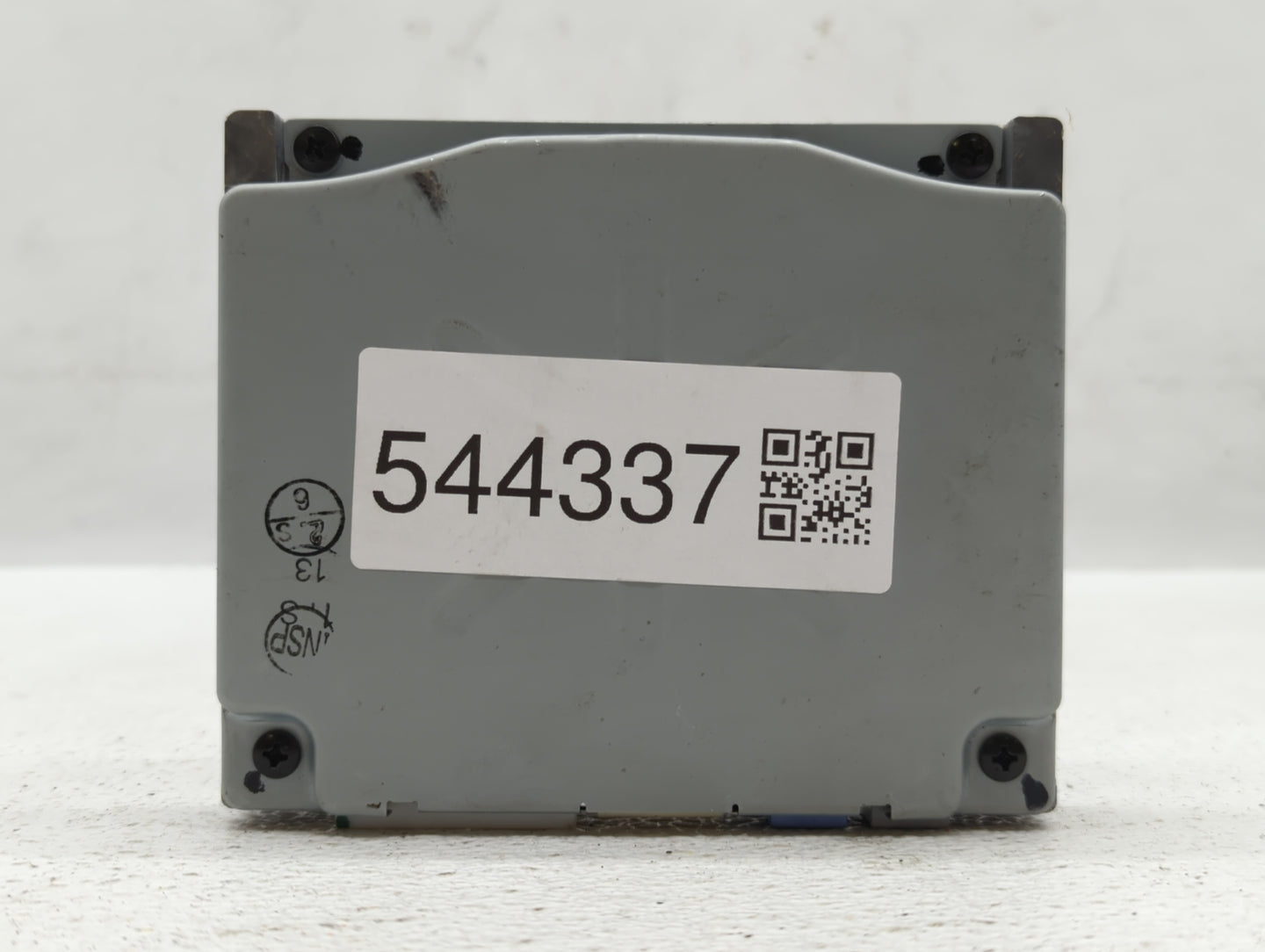 2014-2015 Lexus Es300h Chassis Control Module Ccm Bcm Body Control - Oemusedautoparts1.com
