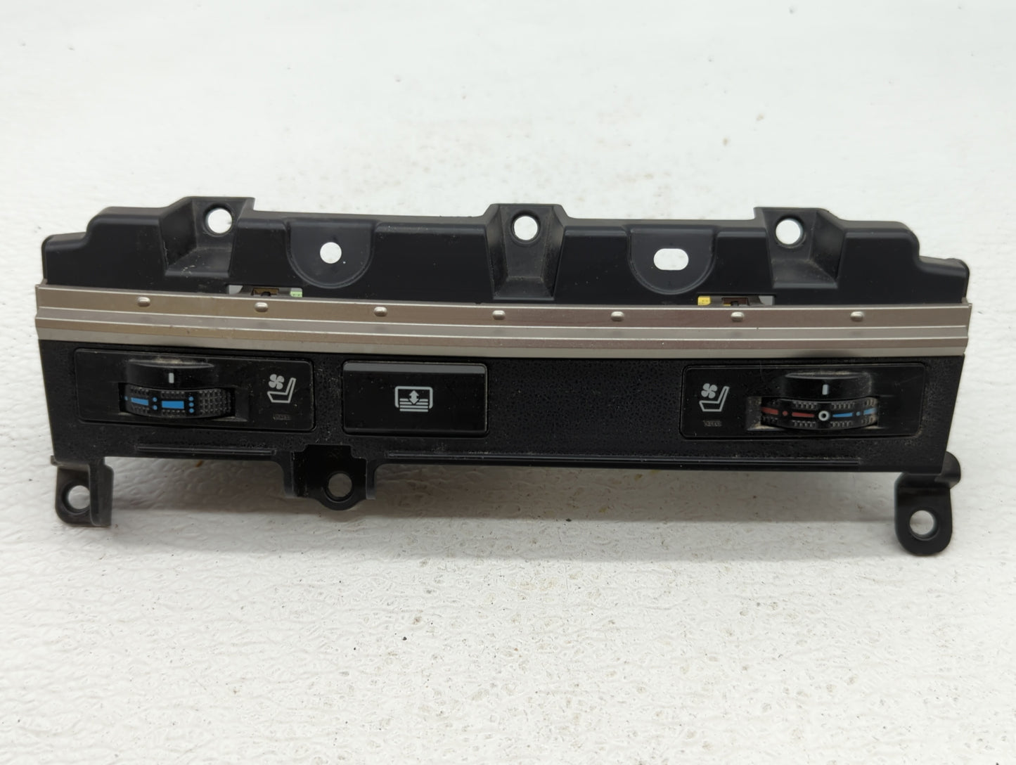 2015 Lexus Es300h Climate Control Module Temperature AC/Heater Replacement Fits OEM Used Auto Parts - Oemusedautoparts1.com
